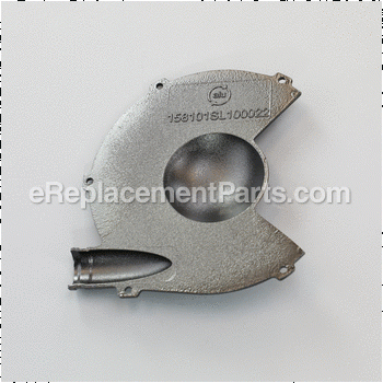 Outer Wheel Guard - Right - JBG10A-25:Jet