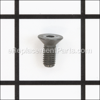 Flat Head Socket Screw - TS-1513021:Jet