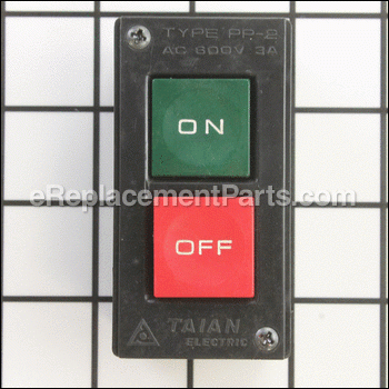 On-Off Switch - WSS3A-014:Jet