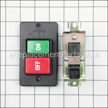 Push Button Switch - JMD18-056A:Jet