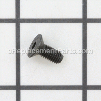 Flat Head Socket Screw - 5AH-D06A:Jet