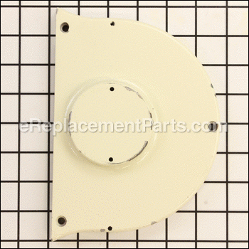 Motor Pulley Cover - VS-011A:Jet