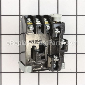 Overload Relay - HBS916W-72A-1:Jet