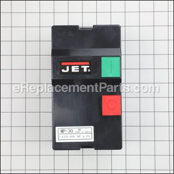 Switch, 3hp/1ph - JWP208-087D:Jet