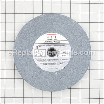 Grinding Wheel 8 60 Grit - 576225:Jet