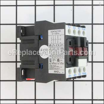 Magnetic Switch - HBS1018W-72:Jet