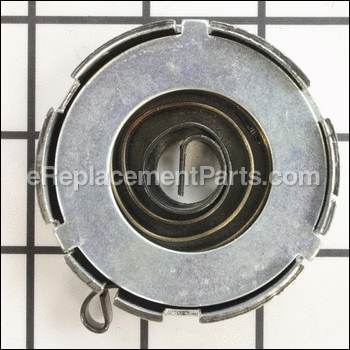 Coil Spring With Cover - 10605002A1:Jet