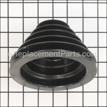 Center Pulley - 10092554:Jet