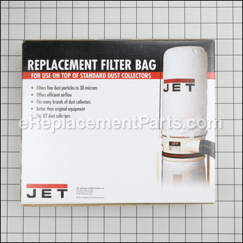 Filter Bag (dc-1200 A/rc Only) - 708698:Jet
