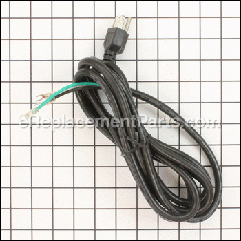 Power Cord - IC290001:Jet