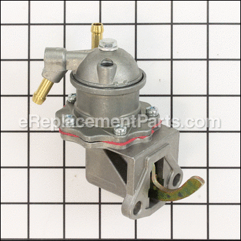 Coolant Pump - F225-180:Jet