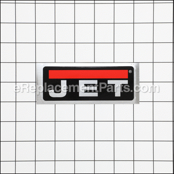 Jet Plaque - JMLVS-92:Jet