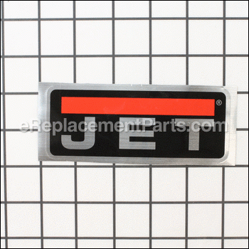 Jet Plaque - JMLVS-92:Jet