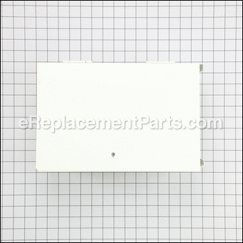 Pulley Cover - J-5513845G:Jet