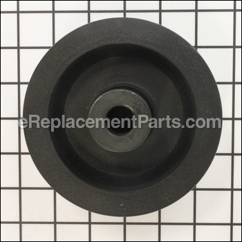 Worm Pulley - HVBS7MW-123:Jet