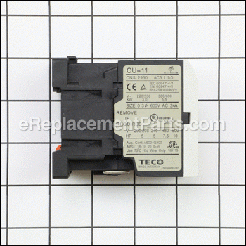 Magnetic Contactor Sde Ma-15 - 7015-5-4:Jet