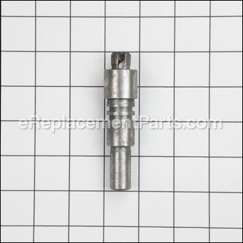 Shaft (undrilled) - GHB1340A-06714:Jet