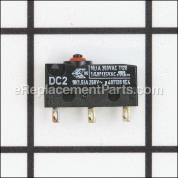 Micro Switch - TPFA2-F1104:Jet