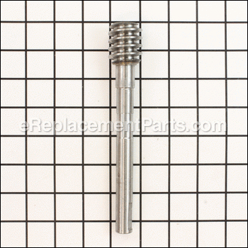 Worm Gear And Shaft Assembly - 5630921:Jet