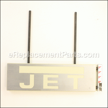 Left Extension Assembly-Complete - 708315-LEA:Jet