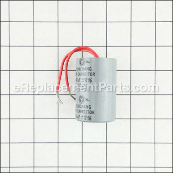 Running Capacitor - VBS18MW-218RC:Jet
