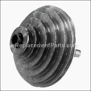 Step Pulley-spindle - 5518164:Jet