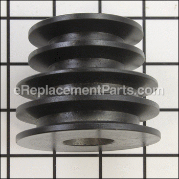 Spindle Pulley - WSS3A-049:Jet