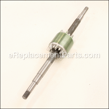 Shaft And Rotor Assy - JBG8A-02P:Jet