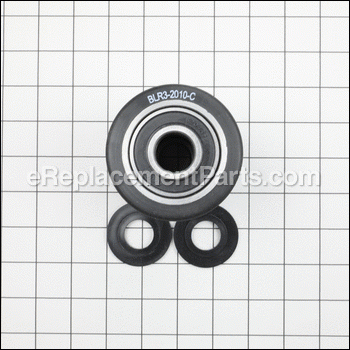 Load Wheel Complete W/bearings - PT2748W-29:Jet