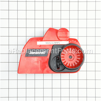 Clutch Cover Assy - 544217206:Jonsered