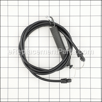 Clutch Cable - 532435111:Jonsered
