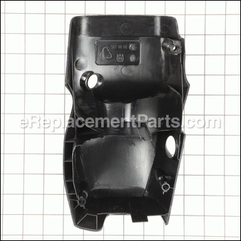 Cylinder Cover - 501986801:Jonsered