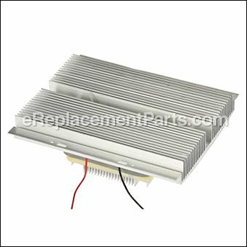 Cooling Elements With Heat Sink Lower Zone - WCL-20629-2:Kalorik