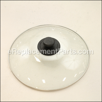 Glass Lid With Handle - DGR-31031-1:Kalorik