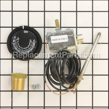 Thermostat, Adjustable 302f - 9.802-285.0:Karcher