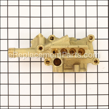 Cylinder Head - 5.550-265.0:Karcher
