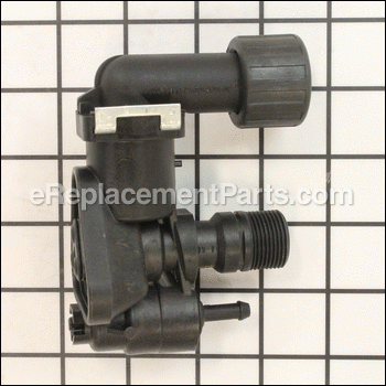 Housing Complete Replacement - 9.755-029.0:Karcher