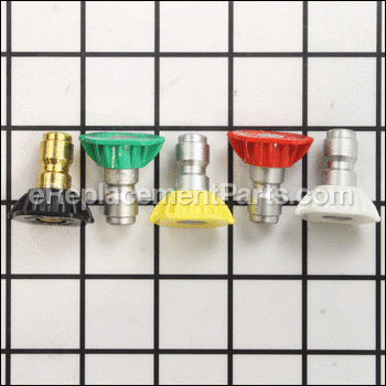 Quick Connect Nozzle Kit (0325 - 9.104-016.0:Karcher