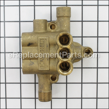 Cylinder Head-machined - 9.135-004.0:Karcher