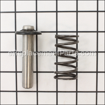 Spare Parts-piston - 9.172-301.0:Karcher