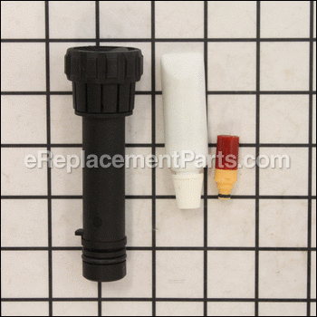 Suction Cover And Safety Valve - 4.063-820.0:Karcher