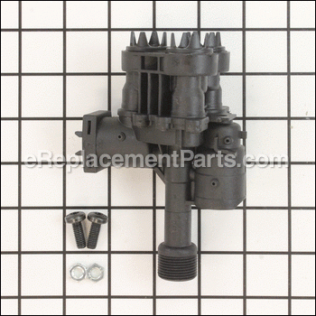 Cylinder Head Complete Welding - 4.550-507.0:Karcher