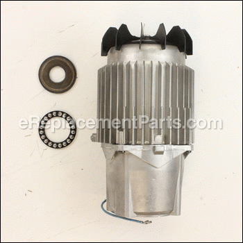 Motor Complete Replacement - 46238910:Karcher