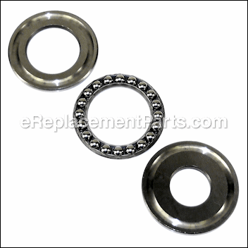 Grooved Ball Bearing - 9.165-355.0:Karcher