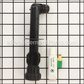 Suction Cover And Safety Valve - 4.063-794.0:Karcher