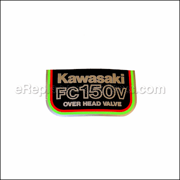 Label-Brand - 56038-2606:Kawasaki