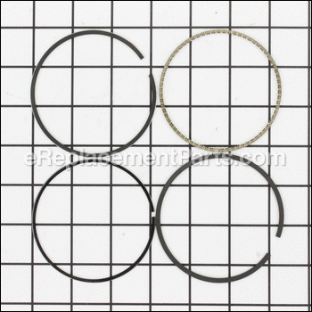 Ring-set-piston L,0.5 - 13025-7009:Kawasaki