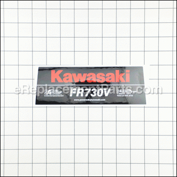 Label-brand - 56080-0916:Kawasaki