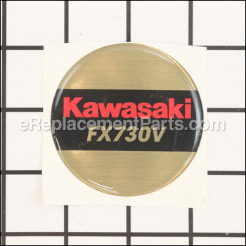 Emblem - 560140005:Kawasaki