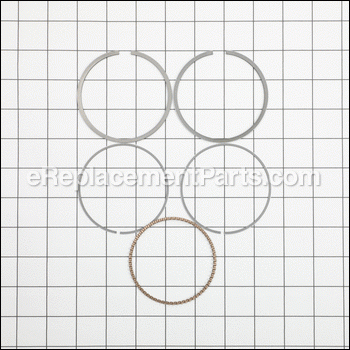 Ring-set-piston - 13008-6007:Kawasaki